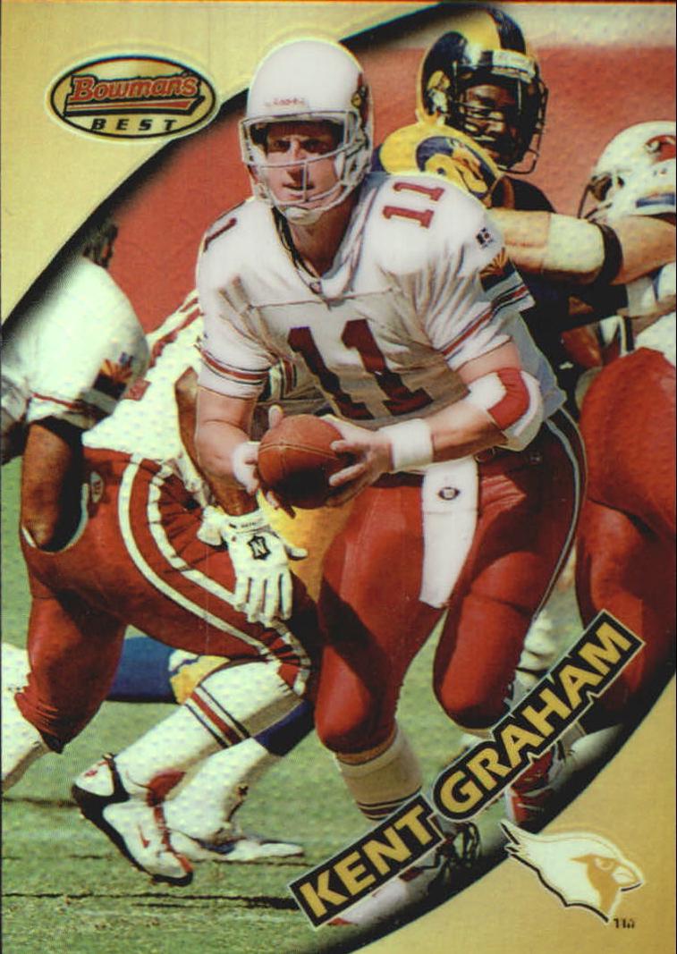 Kent Graham [Refractor] #68