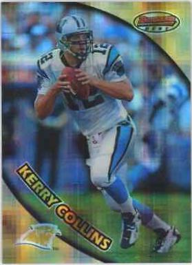 Kerry Collins [Atomic Refractor] #55