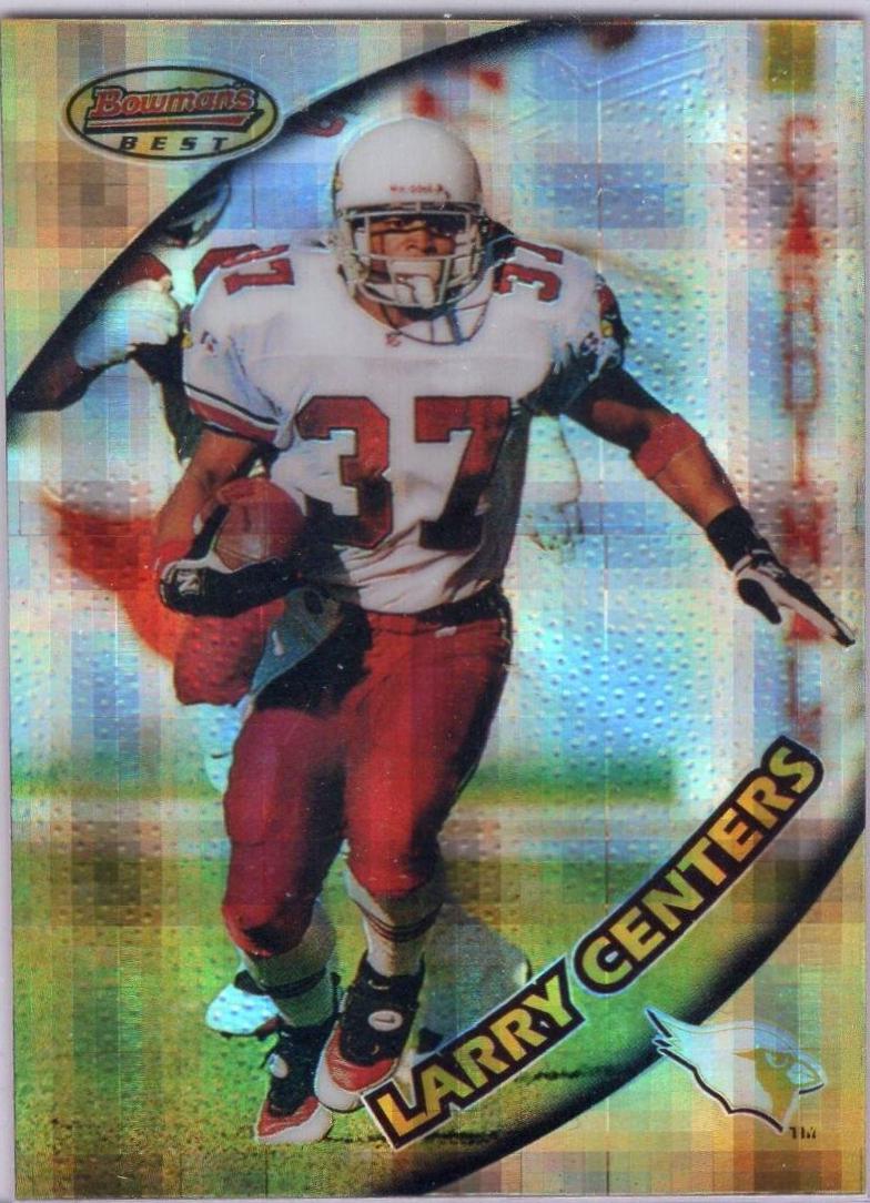 Larry Centers [Atomic Refractor] #2
