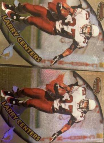 Larry Centers [Refractor] #2
