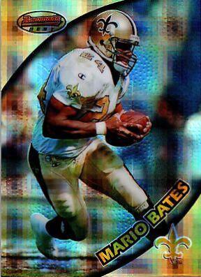 Mario Bates [Atomic Refractor] #49