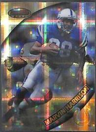 Marvin Harrison [Atomic Refractor] #74