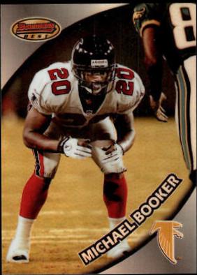 Michael Booker [Refractor] #124