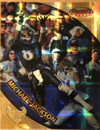 Michael Jackson [Atomic Refractor] #23