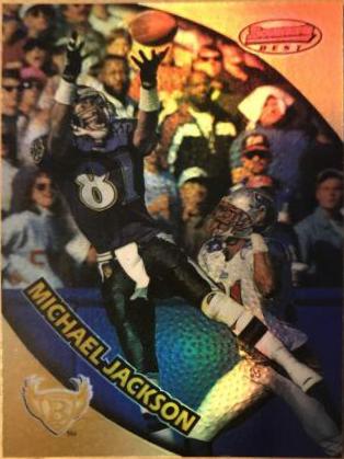 Michael Jackson [Refractor] #23