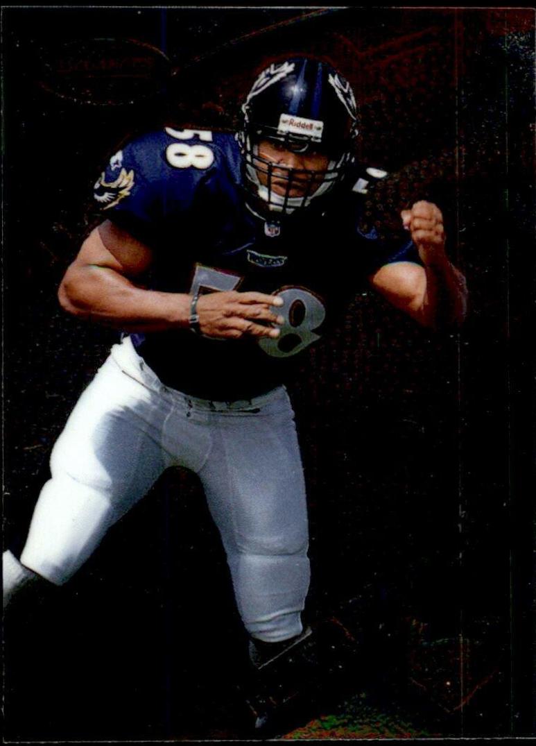 Peter Boulware #119