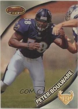 Peter Boulware [Refractor] #119