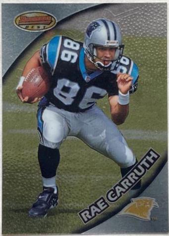 Rae Carruth #106