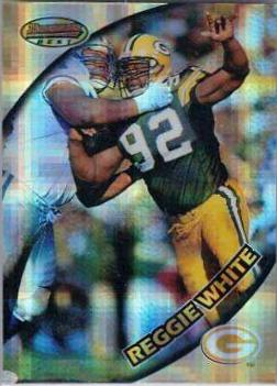 Reggie White [Atomic Refractor] #27