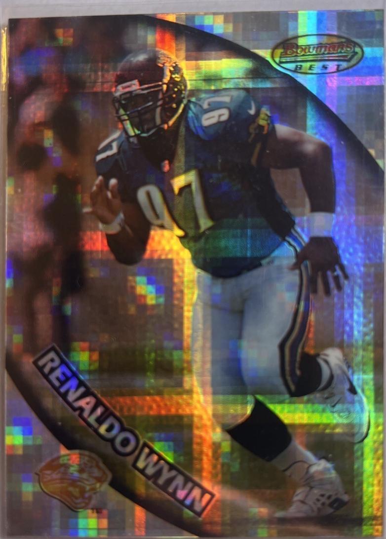 Renaldo Wynn [Atomic Refractor] #104