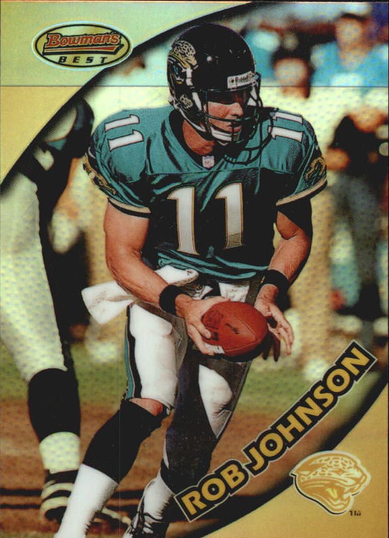 Rob Johnson [Refractor] #67