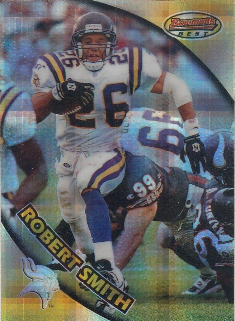 Robert Smith [Atomic Refractor] #87