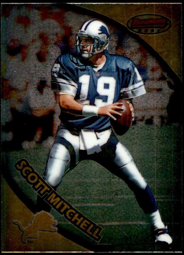 Scott Mitchell #44