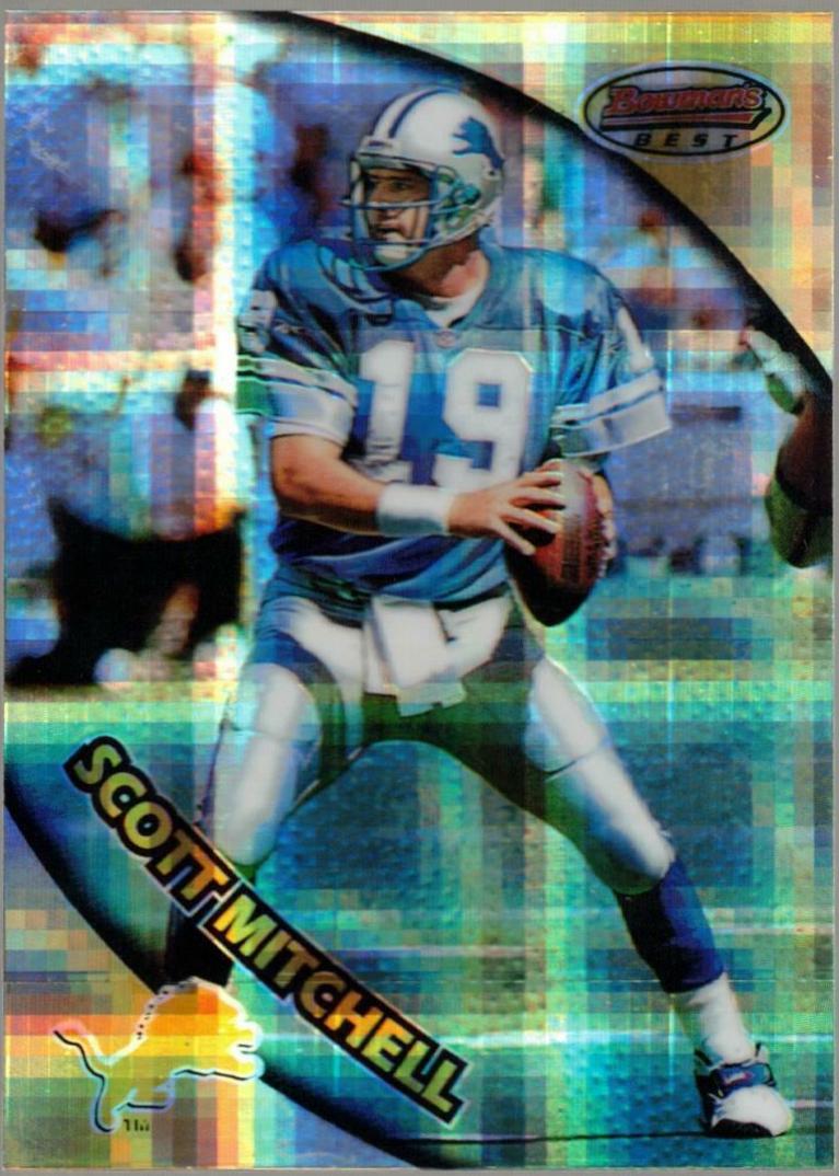 Scott Mitchell [Atomic Refractor] #44
