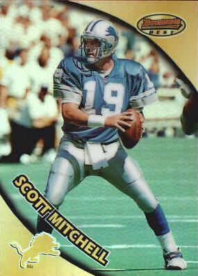 Scott Mitchell [Refractor] #44