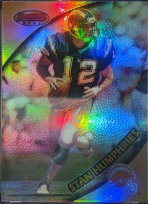 Stan Humphries [Refractor] #16