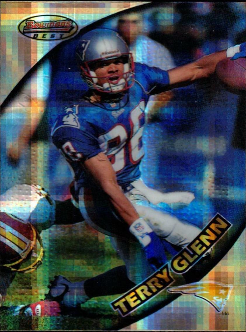 Terry Glenn [Atomic Refractor] #95