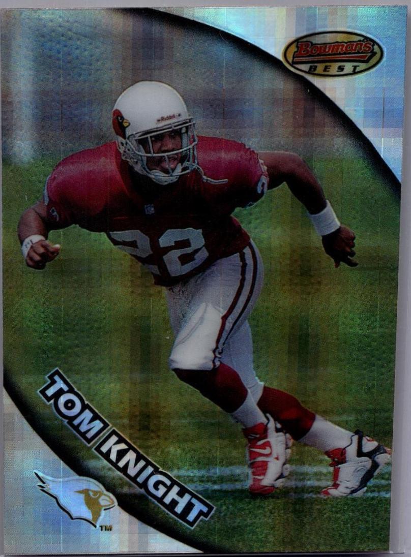 Tom Knight [Atomic Refractor] #107