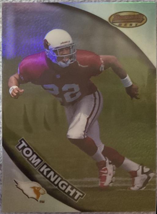 Tom Knight [Refractor] #107