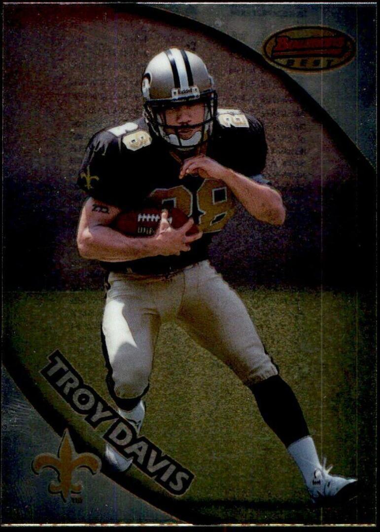 Troy Davis #99