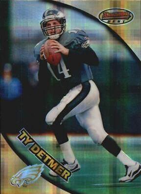 Ty Detmer [Atomic Refractor] #12