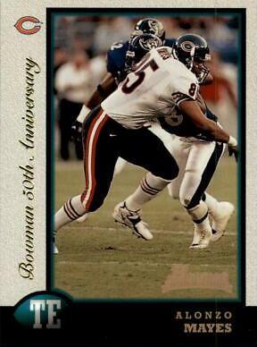 Alonzo Mayes [Golden Anniversary] #219
