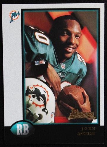 John Avery #21