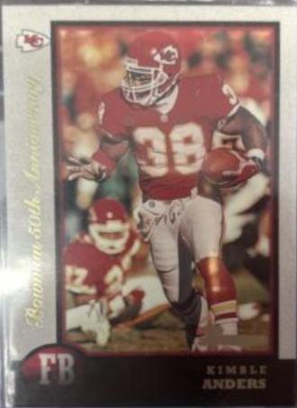 Kimble Anders #164