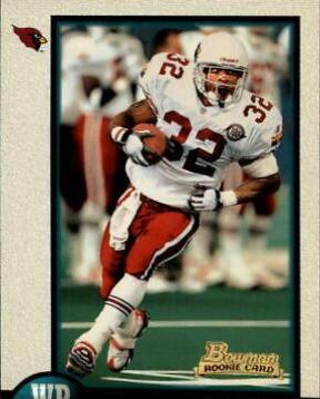 Michael Pittman #207