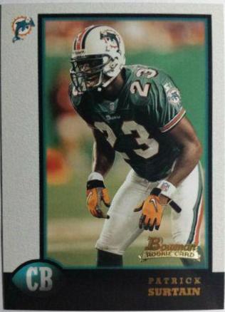 Patrick Surtain #212