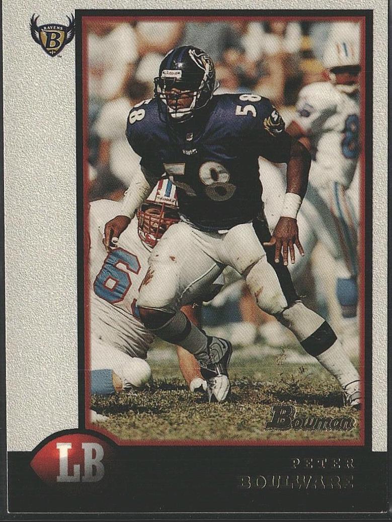 Peter Boulware #73