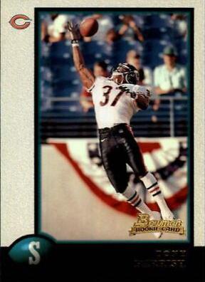 Tony Parrish #187