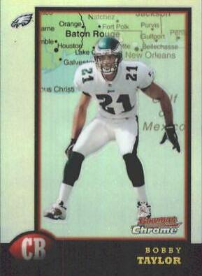 Bobby Taylor [Interstate Refractors] #163