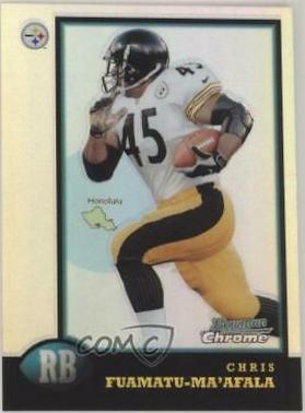 Chris Fuamatu Ma'afala [Interstate Refractors] #194