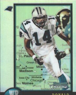 Donald Hayes [Interstate Refractors] #191