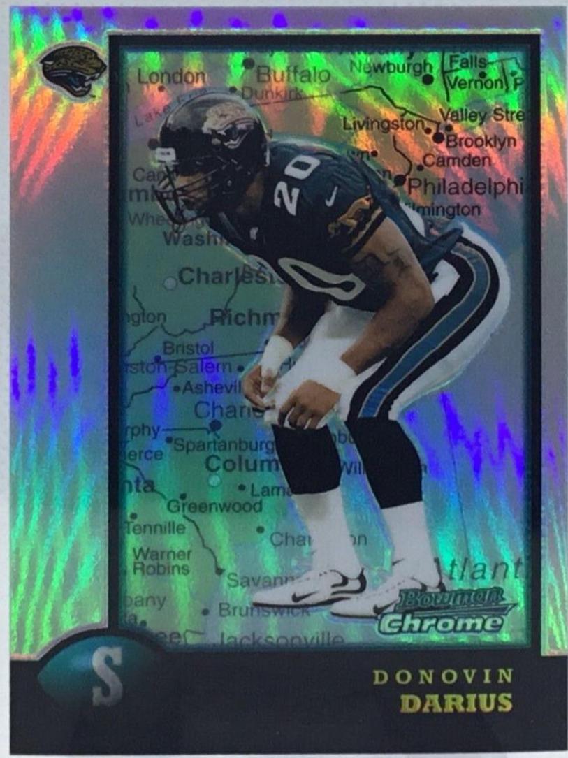 Donovin Darius [Interstate Refractors] #203