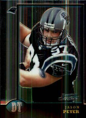 Jason Peter #18