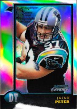 Jason Peter [Interstate Refractors] #18