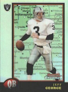 Jeff George [Interstate Refractors] #98
