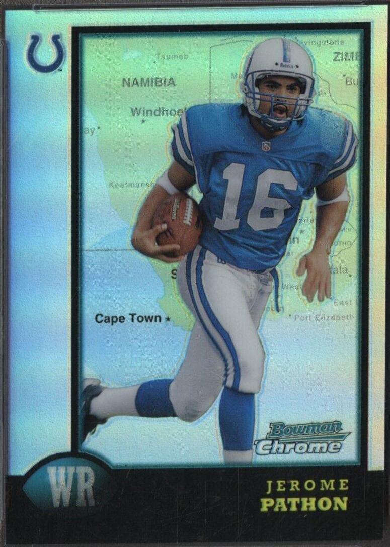 Jerome Pathon [Interstate Refractors] #9