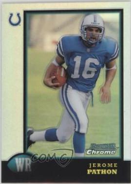 Jerome Pathon [Refractor] #9