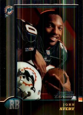 John Avery #21