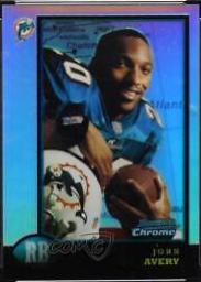 John Avery [Interstate Refractors] #21