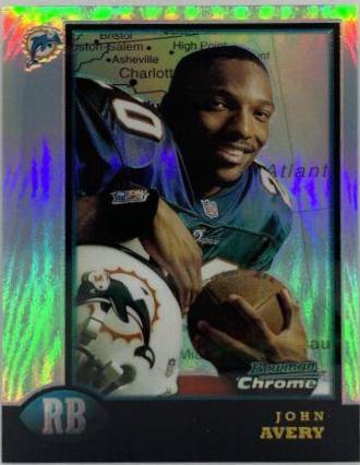 John Avery [Refractor] #21