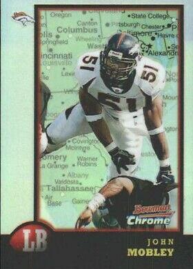 John Mobley [Interstate Refractors] #71