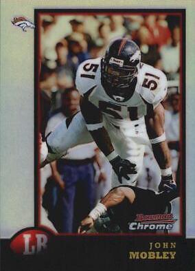 John Mobley [Refractor] #71