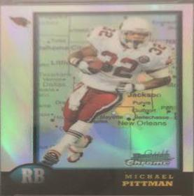 Michael Pittman [Interstate Refractors] #207