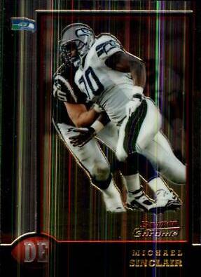Michael Sinclair #64
