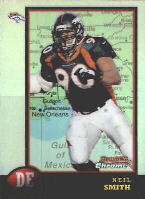 Neil Smith [Interstate Refractors] #168