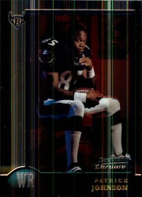 Pat Johnson #22